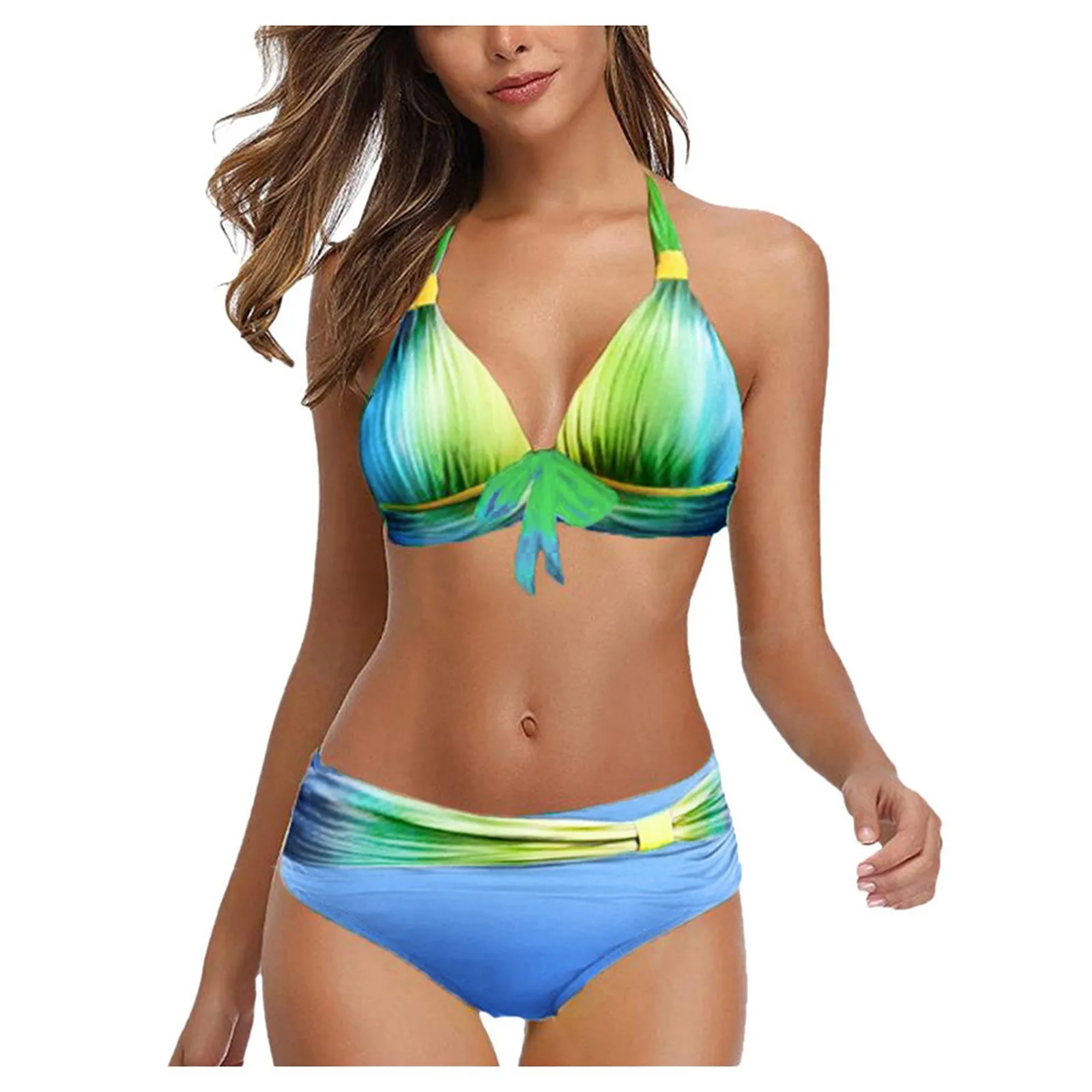 

Beachwear Print Tankini Swimjupmsuit Swimwear Size Plus Swimsuit Women Padded Swimwears Tankinis Swimwears tankinis Beachwear