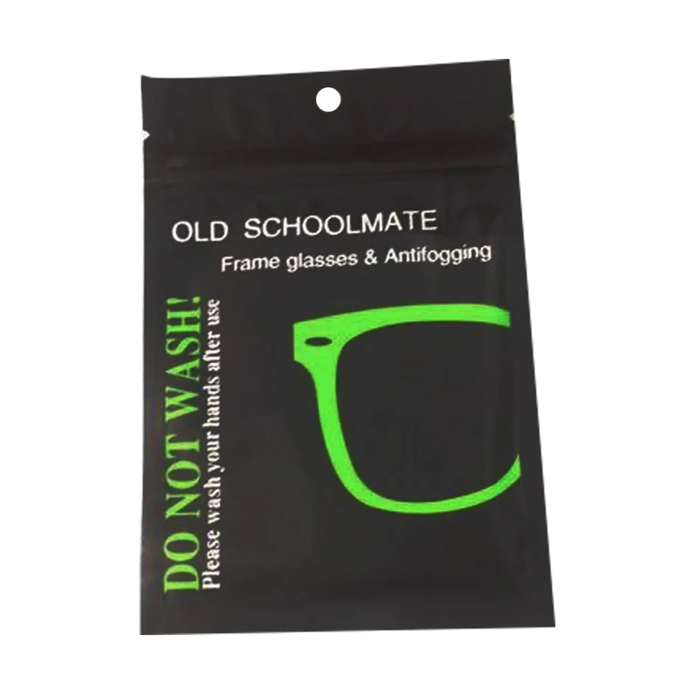 10pcs/set Tablets Reusable For Glasses Screens Multifunction Eyeglasses Anti Fog Wipes Goggles Square Portable Defogger Cloth
10pcs/set Tablets Reusable For Glasses Screens Multifunction Eyeglasses Anti Fog Wipes Goggles Square Portable Defogger Cloth