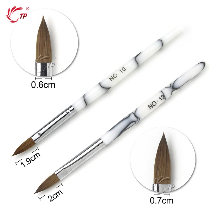 Professional Manicure UV Gel Brush Pen Transparent Acrylic Nail Art Painting Drawing Brush Phototherapy Tools Oval Pure For Nail
Professional Manicure UV Gel Brush Pen Transparent Acrylic Nail Art Painting Drawing Brush Phototherapy Tools Oval Pure For Nail