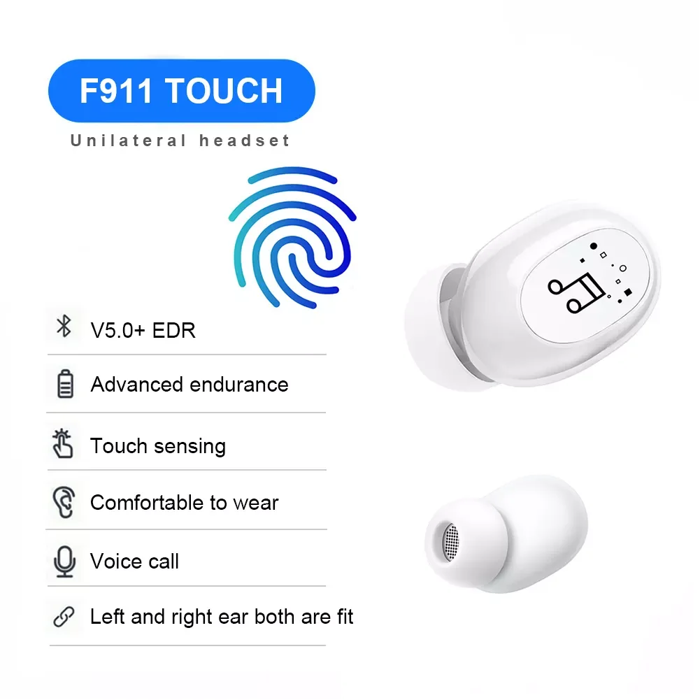 Wireless Bluetooth-compatible Earphone Fone de ouvido Stereo Headphones Sport Earbuds Headset With Mic For All Smart Phone
Wireless Bluetooth-compatible Earphone Fone de ouvido Stereo Headphones Sport Earbuds Headset With Mic For All Smart Phone