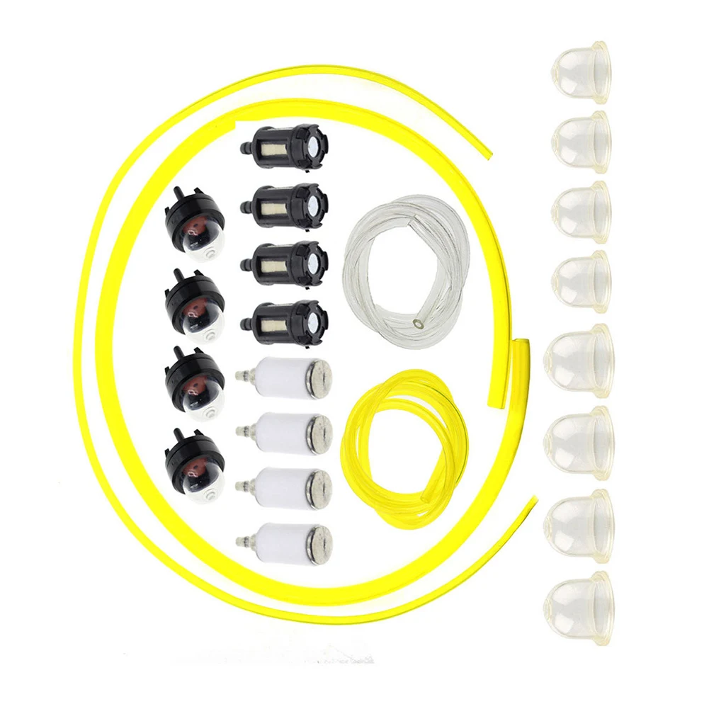 Durable Garden Outdoor Living String Trimmer Parts Filters 2feet Fuel Line Durable Fuel Filter Plastic Primer Bulb
Durable Garden Outdoor Living String Trimmer Parts Filters 2feet Fuel Line Durable Fuel Filter Plastic Primer Bulb