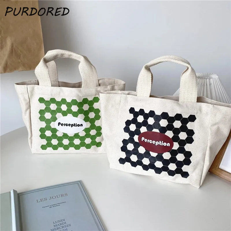 PURDORED, 1 шт., модная миниатюрная сумка-тоут в Корейском стиле, женская сумка для покупок, Повседневная Уличная сумка для обеда для офиса, женск...
PURDORED, 1 шт., модная миниатюрная сумка-тоут в Корейском стиле, женская сумка для покупок, Повседневная Уличная сумка для обеда для офиса, женск...