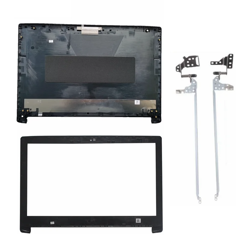 NEW for Acer Aspire 3 A315-41 A315-41G A315-33 A515-41G Rear Lid TOP case laptop LCD Back Cover/LCD Bezel Cover/LCD hinges
NEW for Acer Aspire 3 A315-41 A315-41G A315-33 A515-41G Rear Lid TOP case laptop LCD Back Cover/LCD Bezel Cover/LCD hinges