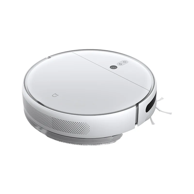2021 Xiaomi Mijia 2C Robot Vacuum Cleaner Mop for Home Cyclone Suction Wet Mopping Floor Washing Cleaner Planned Path
2021 Xiaomi Mijia 2C Robot Vacuum Cleaner Mop for Home Cyclone Suction Wet Mopping Floor Washing Cleaner Planned Path