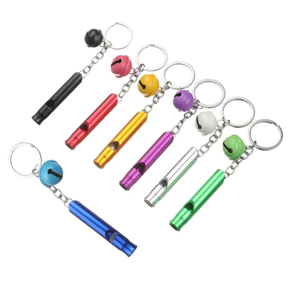 1/2/5/10pcs Aluminum with Keyring Outdoor Small Size Emergency Whistles Survival Whistle EDC Tools Training Accessories
1/2/5/10pcs Aluminum with Keyring Outdoor Small Size Emergency Whistles Survival Whistle EDC Tools Training Accessories