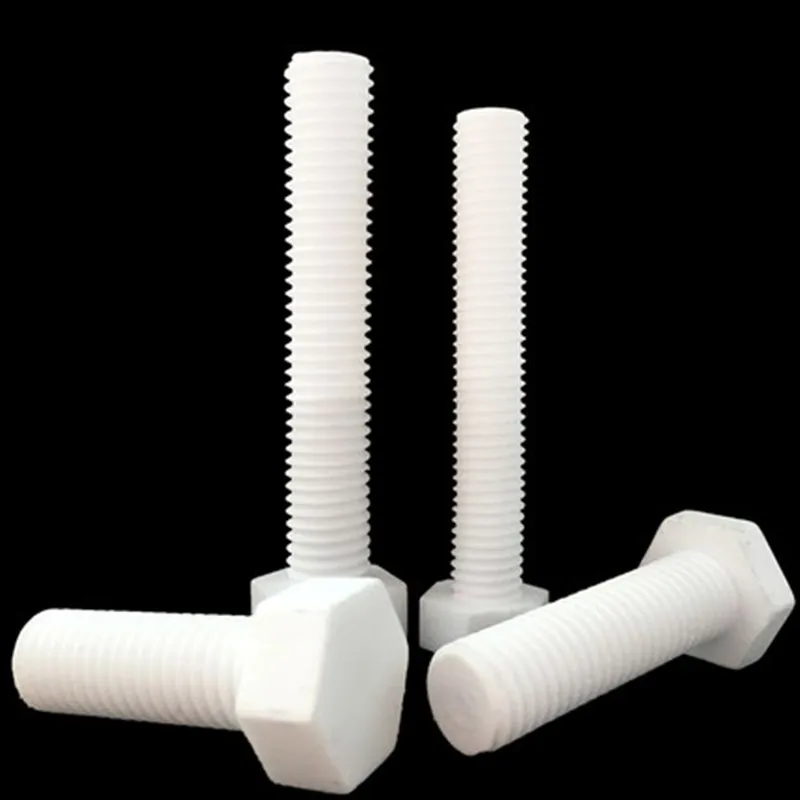Ceramic screws High temperature, corrosion resistant insulation bolts M2M3M4M5M6M7M8M10M12M14M16.
Ceramic screws High temperature, corrosion resistant insulation bolts M2M3M4M5M6M7M8M10M12M14M16.