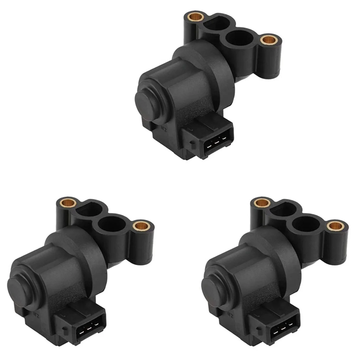 3X Idle Air Control Valve Idle Speed Actuator + Gasket for Kia Rio Optima Hyundai Sonata Tucson 35150-33010 35150-33000
3X Idle Air Control Valve Idle Speed Actuator + Gasket for Kia Rio Optima Hyundai Sonata Tucson 35150-33010 35150-33000