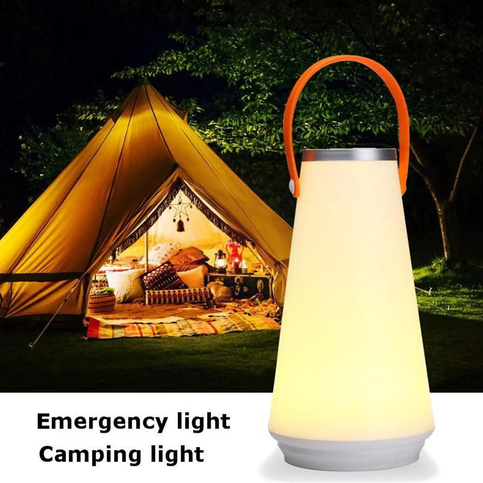 Camping Lamp Atmosphere Lamp Charging USB Night Lamp Outdoor Portable Camping Table Horse Lighting Lamp Lamp LED Tent Bar N3W9
Camping Lamp Atmosphere Lamp Charging USB Night Lamp Outdoor Portable Camping Table Horse Lighting Lamp Lamp LED Tent Bar N3W9