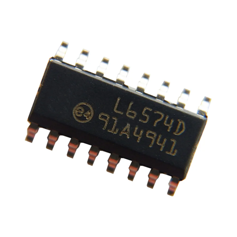 5 шт. L6574D L6574 SOP16 CFL/балласт торговой марки/затемняющий Предварительный нагрев вождения
5 шт. L6574D L6574 SOP16 CFL/балласт торговой марки/затемняющий Предварительный нагрев вождения
