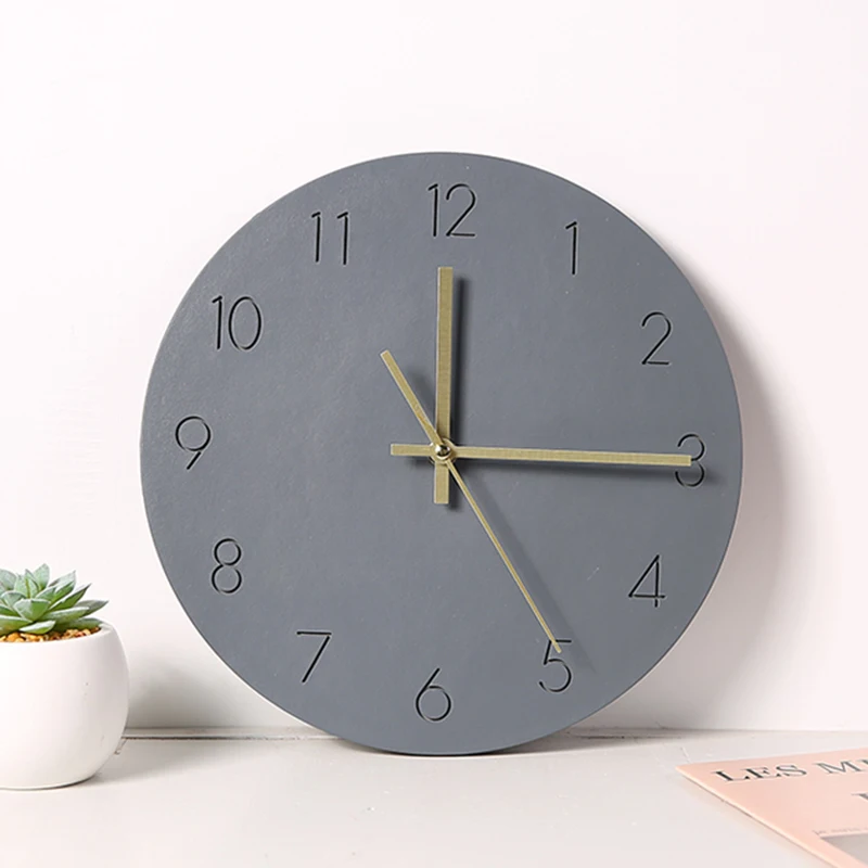 Nordic Silent Watch Wall Minimalist Digital Simple Industrial Watch Wall Round Mute Free Shipping Zegar Scienny Wall Decor
Nordic Silent Watch Wall Minimalist Digital Simple Industrial Watch Wall Round Mute Free Shipping Zegar Scienny Wall Decor