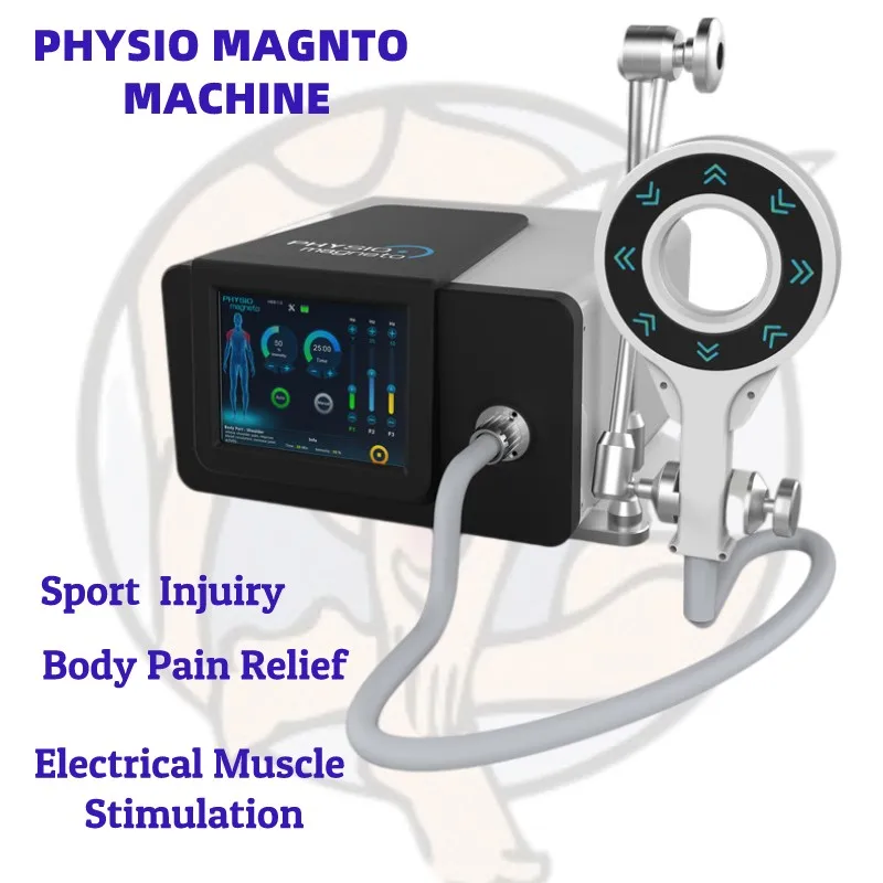 Extracorporeal Magneto Hand Free Therapy Fisioterapia Magnetoterapia Rehabilitacion Fisic Emtt Machine
Extracorporeal Magneto Hand Free Therapy Fisioterapia Magnetoterapia Rehabilitacion Fisic Emtt Machine