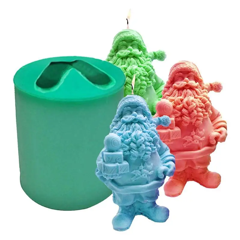 Gnome Silicone Candle Mould 3D Santa Claus Mold Epoxy Dwarf Plaster Mold DIY Soap Mold Candle Mold Ice Cube Mold For Chocolate
Gnome Silicone Candle Mould 3D Santa Claus Mold Epoxy Dwarf Plaster Mold DIY Soap Mold Candle Mold Ice Cube Mold For Chocolate
