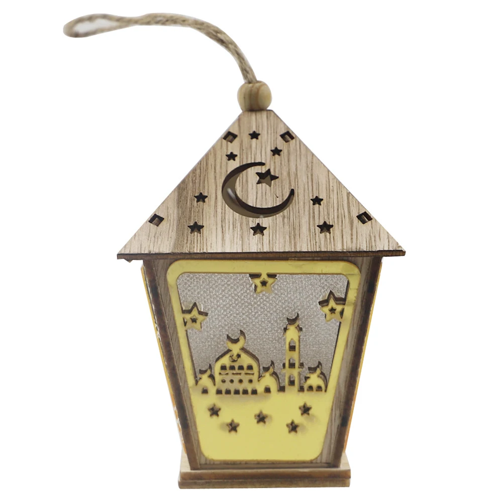Ramadan Atmosphere Lantern Lights Muslim Islam Ramadan Hanging Lights Home Crafts Night Lamp Home Decoration Supplies
Ramadan Atmosphere Lantern Lights Muslim Islam Ramadan Hanging Lights Home Crafts Night Lamp Home Decoration Supplies