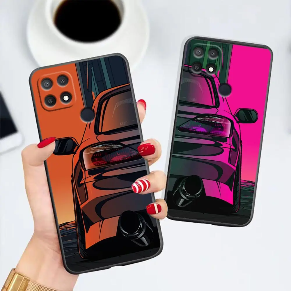 Case For OPPO A92 A92S A91 A83 A78 A77 A76 A74 A73 A71 A57 A55 4G A53 2020 2022 5G A39 A37 A33 A17 Case Cartoon JDM Sports Car
Case For OPPO A92 A92S A91 A83 A78 A77 A76 A74 A73 A71 A57 A55 4G A53 2020 2022 5G A39 A37 A33 A17 Case Cartoon JDM Sports Car