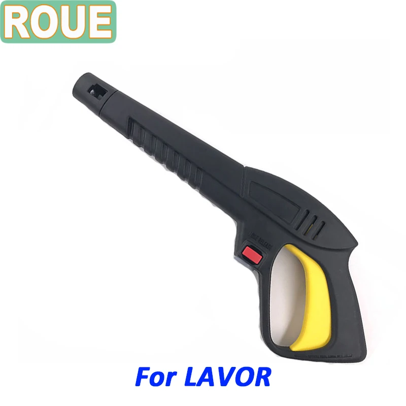 ROUE Car Washer Water Spray Gun Lance Nozzle Weapon for Lavor Lavorwash Vax High Pressure Washers
ROUE Car Washer Water Spray Gun Lance Nozzle Weapon for Lavor Lavorwash Vax High Pressure Washers