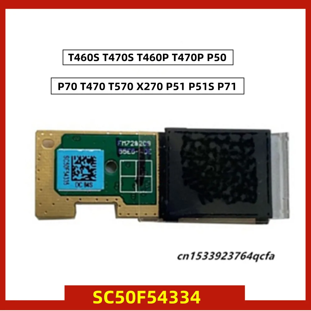 Применим для thinkpad T460S T470S T460P T470P P50 P70 T470 T570 X270 P51 P51S P71 считыватель отпечатков пальцев SC50F54334
Применим для thinkpad T460S T470S T460P T470P P50 P70 T470 T570 X270 P51 P51S P71 считыватель отпечатков пальцев SC50F54334
