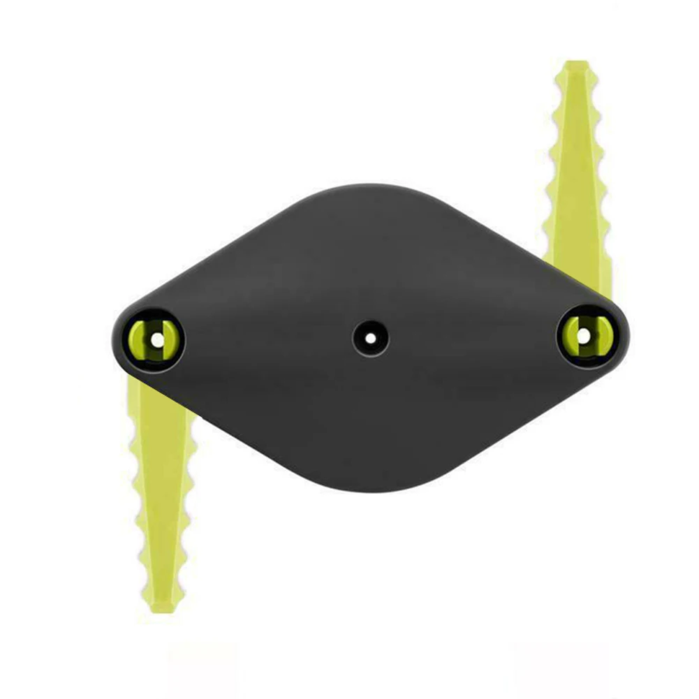 Durable High Quality New Fixed Blades Cutter String Head Trimmer Lawn Mower Replace Parts Replacement Set 8-Pack
Durable High Quality New Fixed Blades Cutter String Head Trimmer Lawn Mower Replace Parts Replacement Set 8-Pack