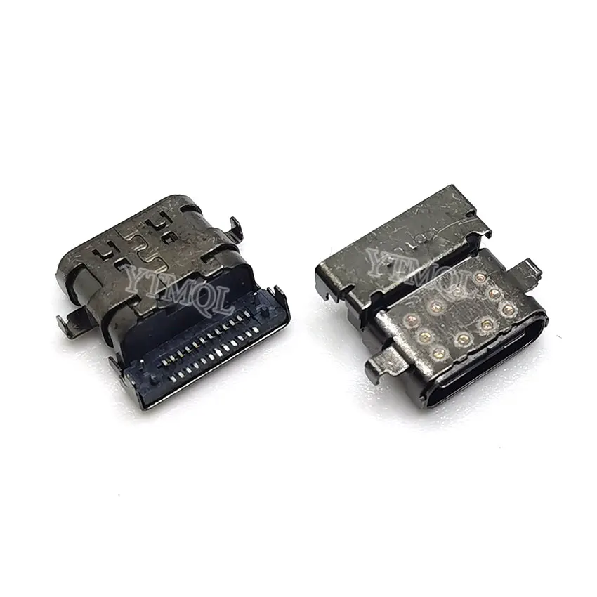 10PCS DC Power Jack For Lenovo ThinkPad X280 X390 T490 T495 T480S X1 T590 Carbon 6th L13 USB 3.1 Type-C Connector Laptop Socket
10PCS DC Power Jack For Lenovo ThinkPad X280 X390 T490 T495 T480S X1 T590 Carbon 6th L13 USB 3.1 Type-C Connector Laptop Socket