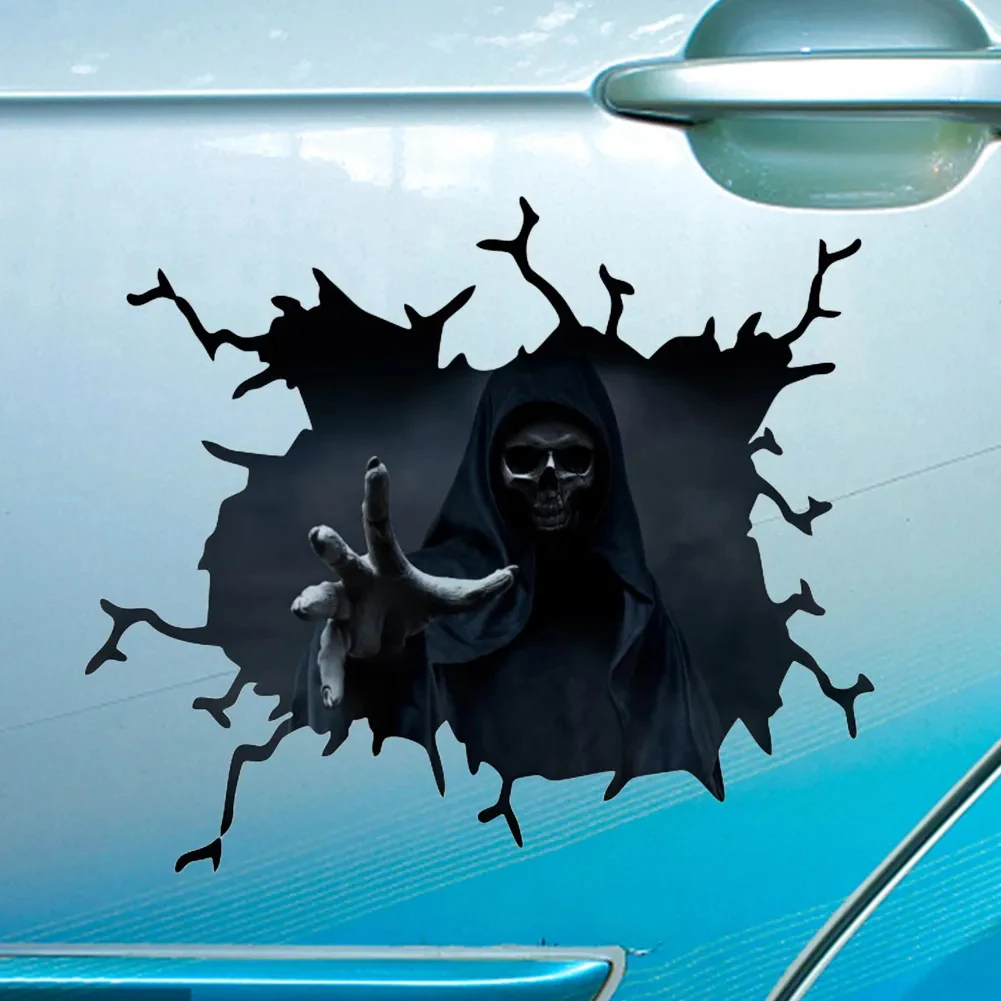 Halloween Sticker Cars Rear Windshield Horror Silent Atmosphere Decals 35*30cm Auto Stickers Exterior Accessories
Halloween Sticker Cars Rear Windshield Horror Silent Atmosphere Decals 35*30cm Auto Stickers Exterior Accessories