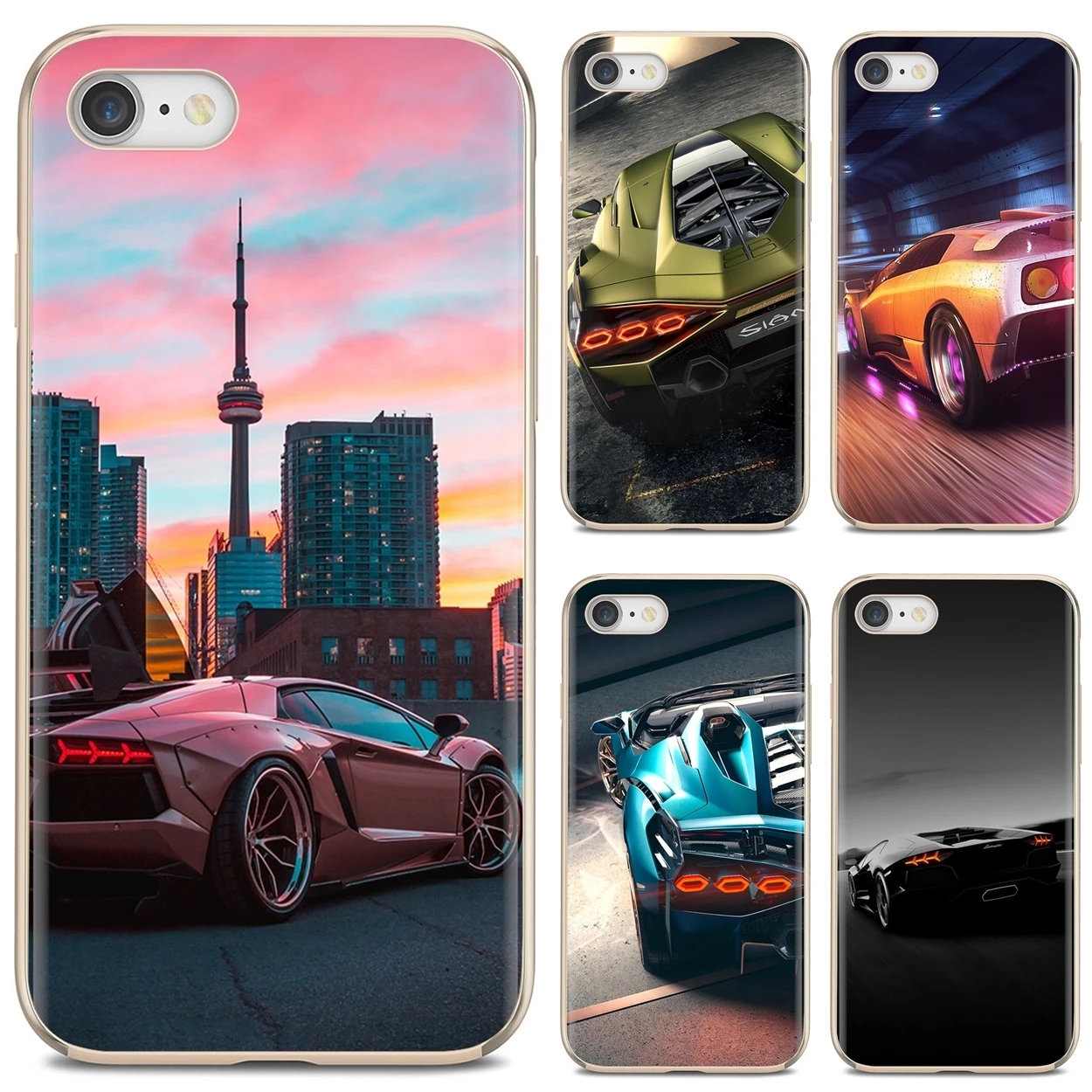 For iPhone 10 11 12 13 Mini Pro 4S 5S SE 5C 6 6S 7 8 X XR XS Plus Max 2020 Silicone Phone Case Super Cars-Lamborghinis
For iPhone 10 11 12 13 Mini Pro 4S 5S SE 5C 6 6S 7 8 X XR XS Plus Max 2020 Silicone Phone Case Super Cars-Lamborghinis