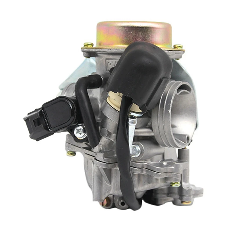 Universal Carburador 24mm 4T for Yamaha GY6 110Cc 125Cc 150Cc Scooter PD24J RX115 CVK ATV QUADS GO-KART BUGGY NST JCL
Universal Carburador 24mm 4T for Yamaha GY6 110Cc 125Cc 150Cc Scooter PD24J RX115 CVK ATV QUADS GO-KART BUGGY NST JCL