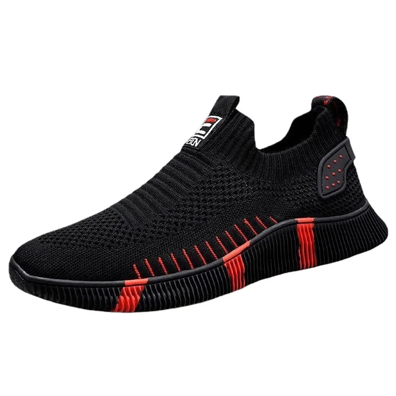 2022 Spring New Men's Sports Shoes Fashion Korean Version Breathable Running Shoes Casual Men's Shoes
2022 Spring New Men's Sports Shoes Fashion Korean Version Breathable Running Shoes Casual Men's Shoes