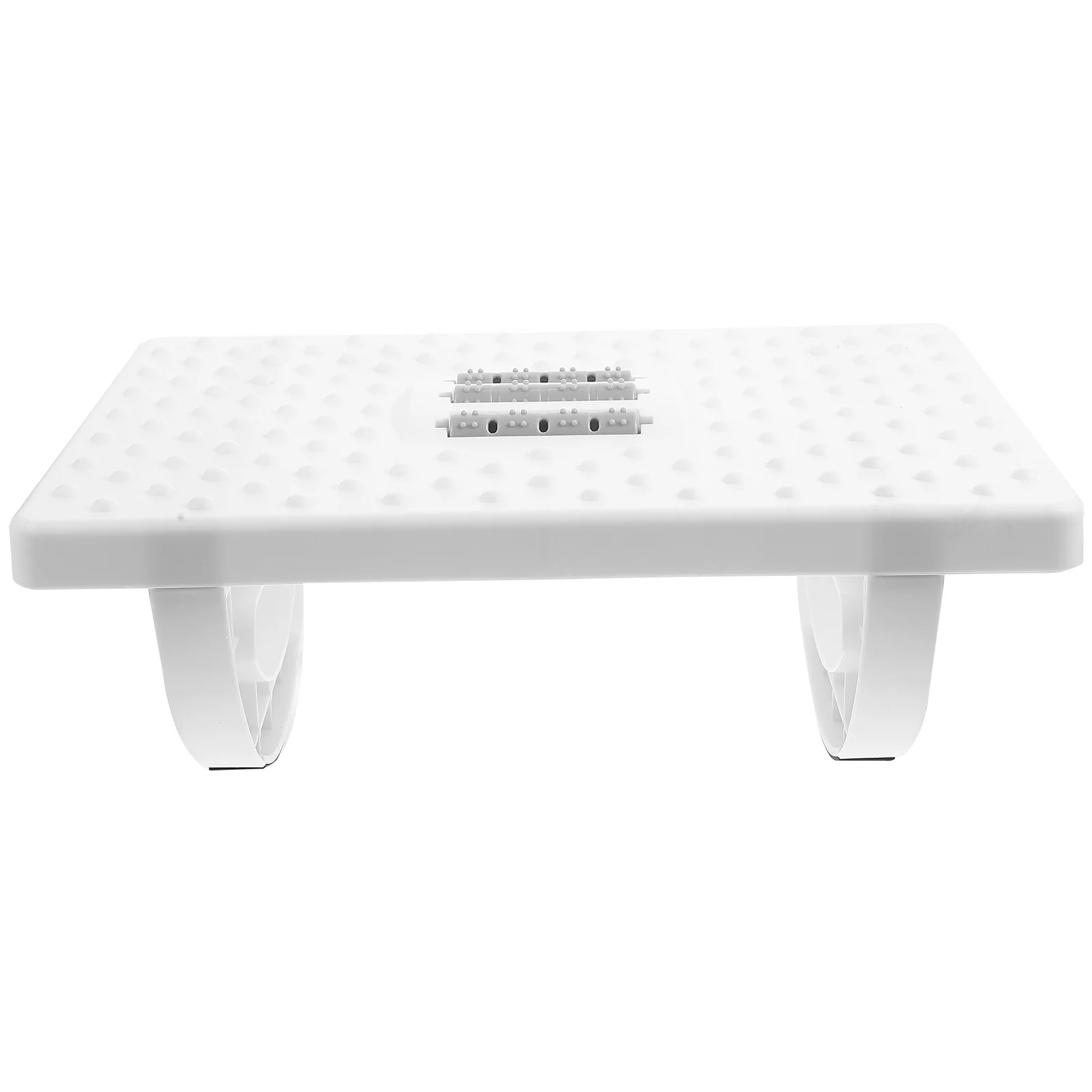 Under Desk Footrest Plastic Foot Rest for Under Desk Roller Foot Rest Under Desk Raised Foot Stool
Under Desk Footrest Plastic Foot Rest for Under Desk Roller Foot Rest Under Desk Raised Foot Stool
