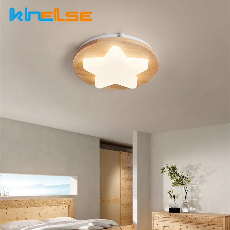 Креативные потолочные лампы в скандинавском стиле, комнатные декоративные светильники из массива дерева для детской, спальни, коридора, на... 
Креативные потолочные лампы в скандинавском стиле, комнатные декоративные светильники из массива дерева для детской, спальни, коридора, на...