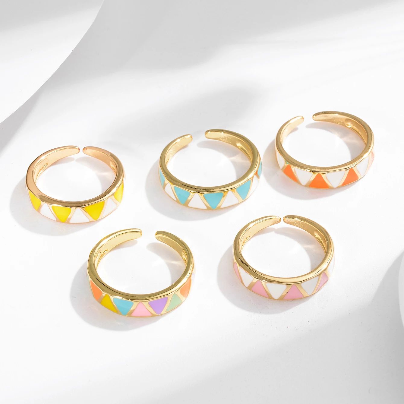 Stripe Open Ring Drip Oil Adjustable Rings Woman Multicolor Color Bohemia de Madera Pulseira Estrela Free Shipping Wholesale
Stripe Open Ring Drip Oil Adjustable Rings Woman Multicolor Color Bohemia de Madera Pulseira Estrela Free Shipping Wholesale