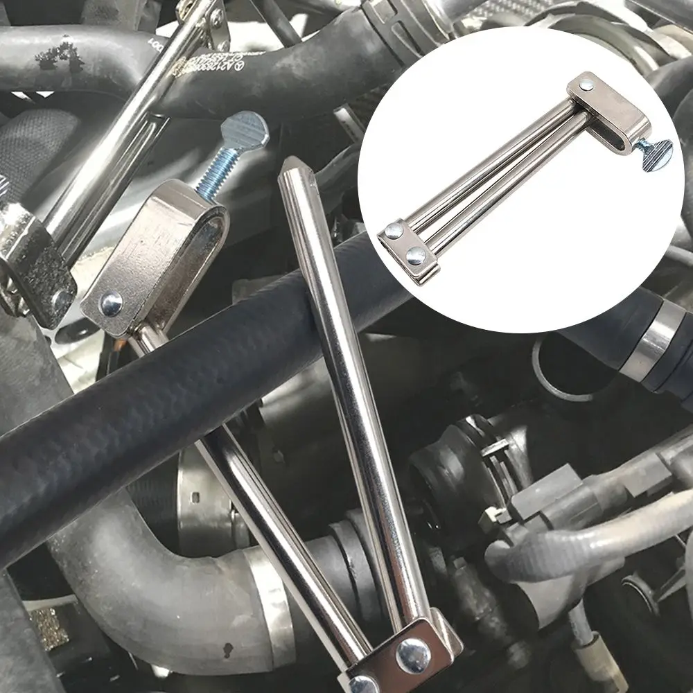 Automotive Tools Bar Type Used on Brake Fuel Brake Fuel Radiator Heater Pipes for Brake and Fuel Hoses Hose Clamp
Automotive Tools Bar Type Used on Brake Fuel Brake Fuel Radiator Heater Pipes for Brake and Fuel Hoses Hose Clamp