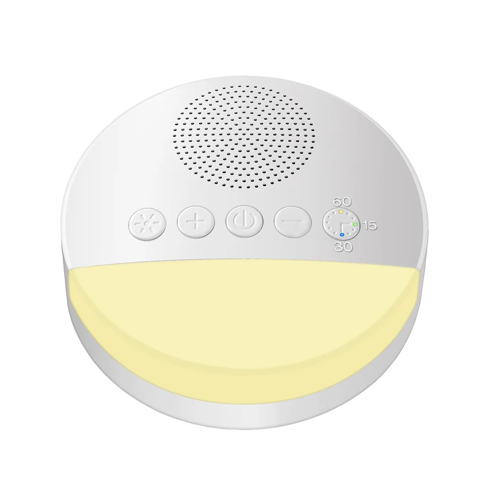 Nature Soothing Sounds Therapy White Noise Machine for Baby Adult Sleeping Relax M68E
Nature Soothing Sounds Therapy White Noise Machine for Baby Adult Sleeping Relax M68E