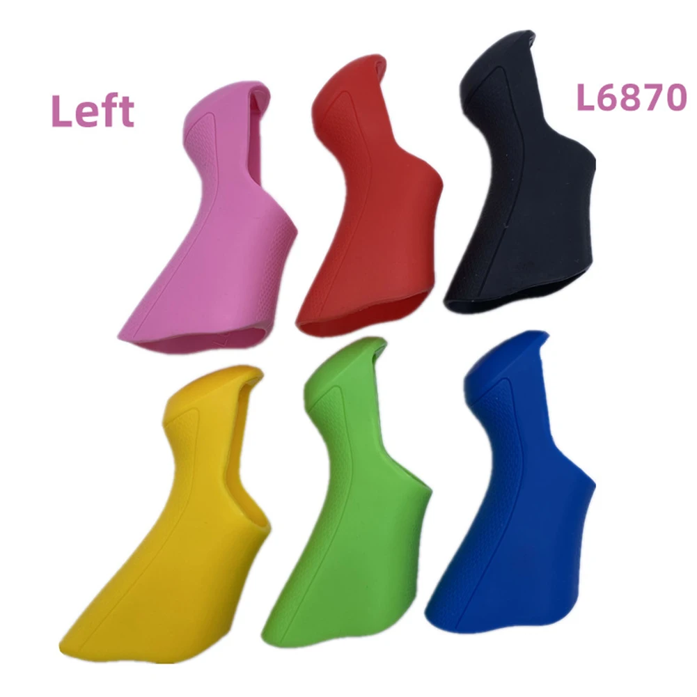 1 Pair Bike Shift Brake Lever Covers For-Shimano Ultegra Di2 ST-6870 Cycling Accessories For Your Brake Handles
1 Pair Bike Shift Brake Lever Covers For-Shimano Ultegra Di2 ST-6870 Cycling Accessories For Your Brake Handles