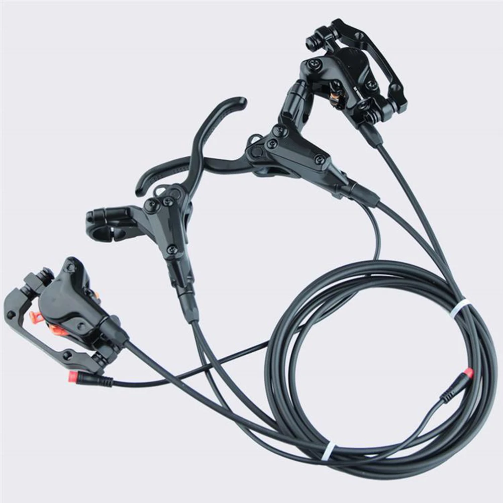 Brand New Easy To Use Durable High Quality Power Off Pair Brake Metal Metal Black Callipers Lever E-Bike Hydraulic
Brand New Easy To Use Durable High Quality Power Off Pair Brake Metal Metal Black Callipers Lever E-Bike Hydraulic
