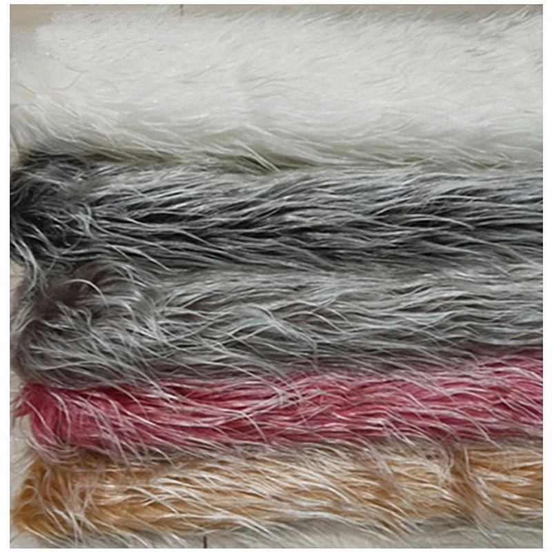 20x30/50x80cm Artificial Soft Plush Long Faux Fur Fabric For Women Coat Clothing Diy Sewing Crafts
20x30/50x80cm Artificial Soft Plush Long Faux Fur Fabric For Women Coat Clothing Diy Sewing Crafts