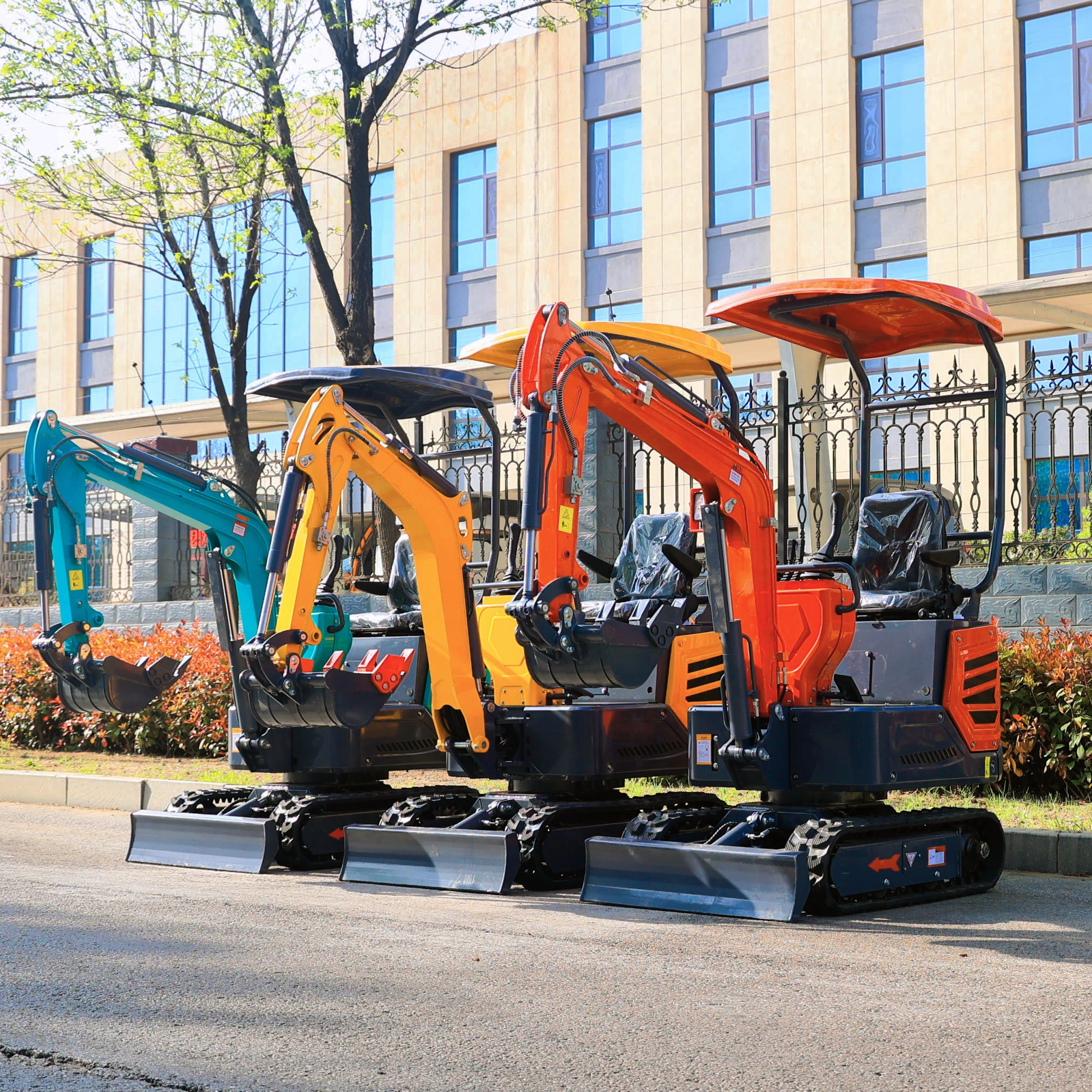 Free Shipping 2 Ton Excavator Mini Excavator Crawler Hydraulic Digger For Sale Mini Excavator 1.8 ton 1 ton 3.5 ton For Sale
Free Shipping 2 Ton Excavator Mini Excavator Crawler Hydraulic Digger For Sale Mini Excavator 1.8 ton 1 ton 3.5 ton For Sale
