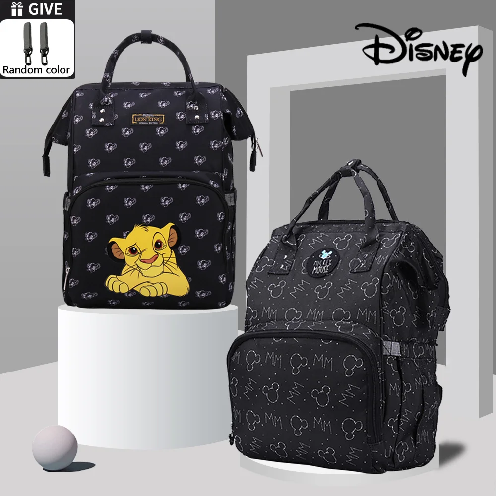 Сумка для подгузников Disney Lion King с Usb, дорожный рюкзак для мам, вместительная сумка для детских принадлежностей на коляску, для мам
Сумка для подгузников Disney Lion King с Usb, дорожный рюкзак для мам, вместительная сумка для детских принадлежностей на коляску, для мам