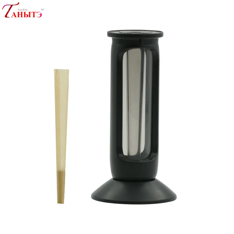 Black 500mah Herb Electric Smoke Grinder for Smoking Weed 2 In 1 Automatic Grinding and Filling Horn Tube Support Drop Shipping
Black 500mah Herb Electric Smoke Grinder for Smoking Weed 2 In 1 Automatic Grinding and Filling Horn Tube Support Drop Shipping