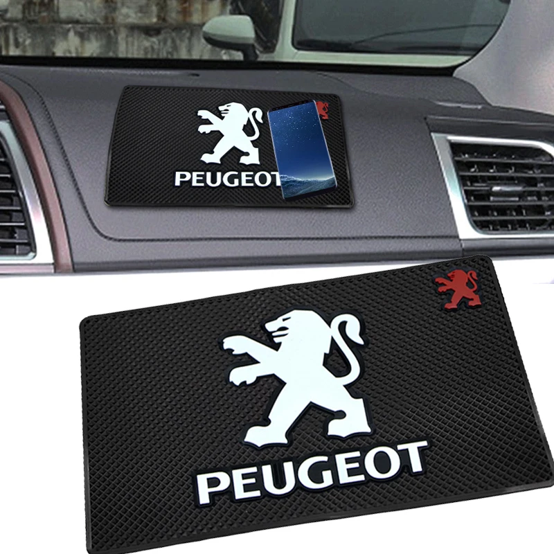1pcs Car Dashboard Non Slip Grip Pad For Peugeot 206 307 301 207 407 308 406 107 108 208 408 508 607 807 405 2008 3008 4008 5008
1pcs Car Dashboard Non Slip Grip Pad For Peugeot 206 307 301 207 407 308 406 107 108 208 408 508 607 807 405 2008 3008 4008 5008
