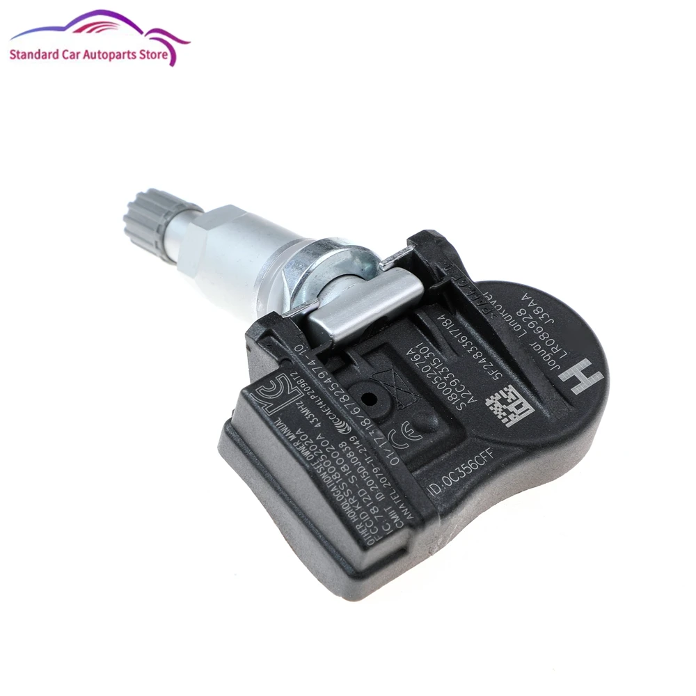 LR 086928 Датчик давления в автомобильных шинах LR 058023 LR 032835 LR 031761 TPMS 433 МГц для Range Rover Sportc Range Rover Vo-gue Discovery 3
LR 086928 Датчик давления в автомобильных шинах LR 058023 LR 032835 LR 031761 TPMS 433 МГц для Range Rover Sportc Range Rover Vo-gue Discovery 3