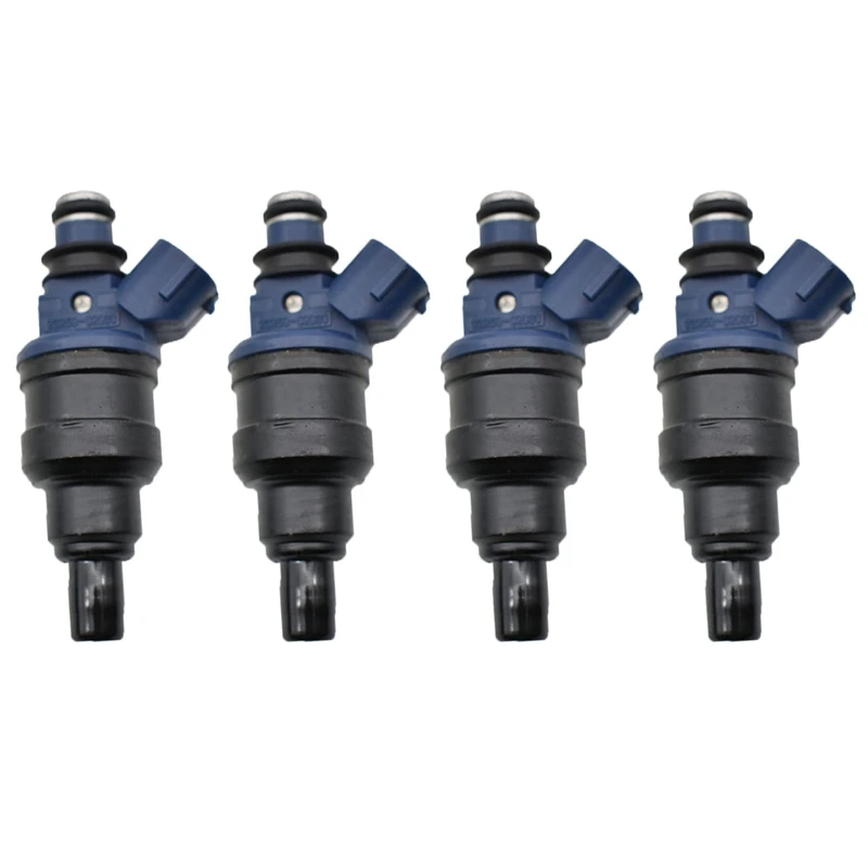 4 шт. Форсунка топливного инжектора для Toyota Carina E AT190 4AFE AT191 7AFE 1992-1997 23250-02030
4 шт. Форсунка топливного инжектора для Toyota Carina E AT190 4AFE AT191 7AFE 1992-1997 23250-02030