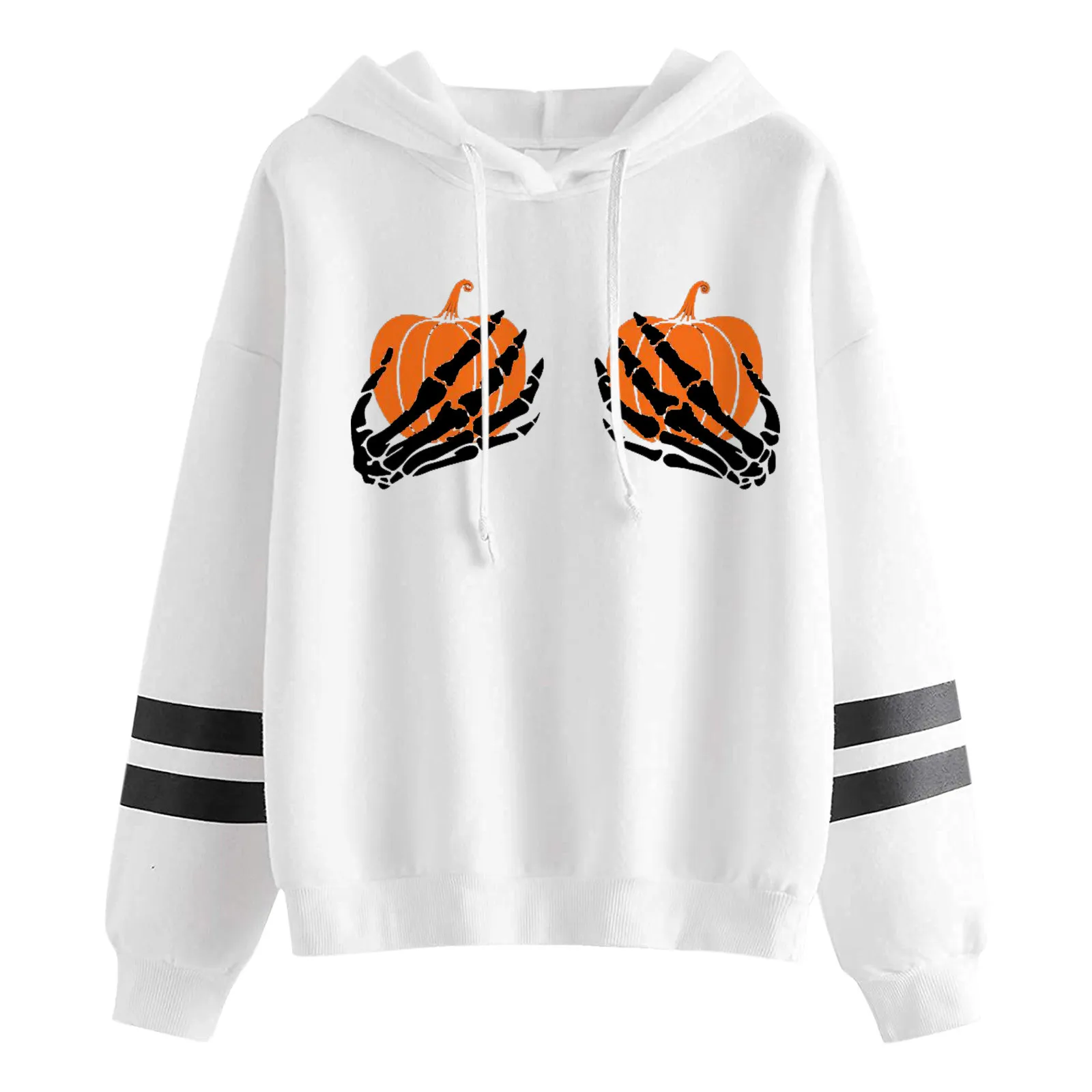 Женская рождественская блузка с капюшоном и принтом на завязках, свитшот с длинным рукавом и карманами, Женский свитшот, худи
Женская рождественская блузка с капюшоном и принтом на завязках, свитшот с длинным рукавом и карманами, Женский свитшот, худи