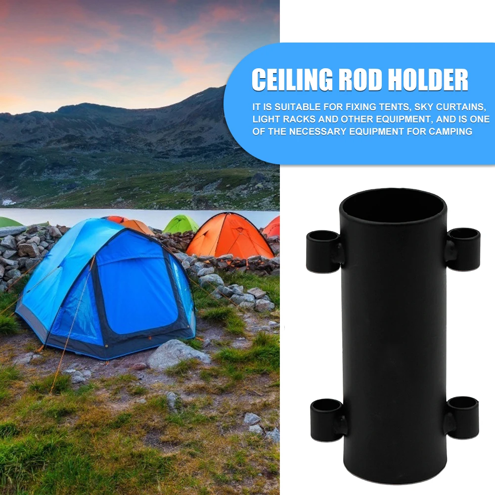 Awning Rod Holder Reinforced Tent Fixed Tube Camping Portable Outdoor Camping Iron Canopy Rod Outdoor Elements
Awning Rod Holder Reinforced Tent Fixed Tube Camping Portable Outdoor Camping Iron Canopy Rod Outdoor Elements
