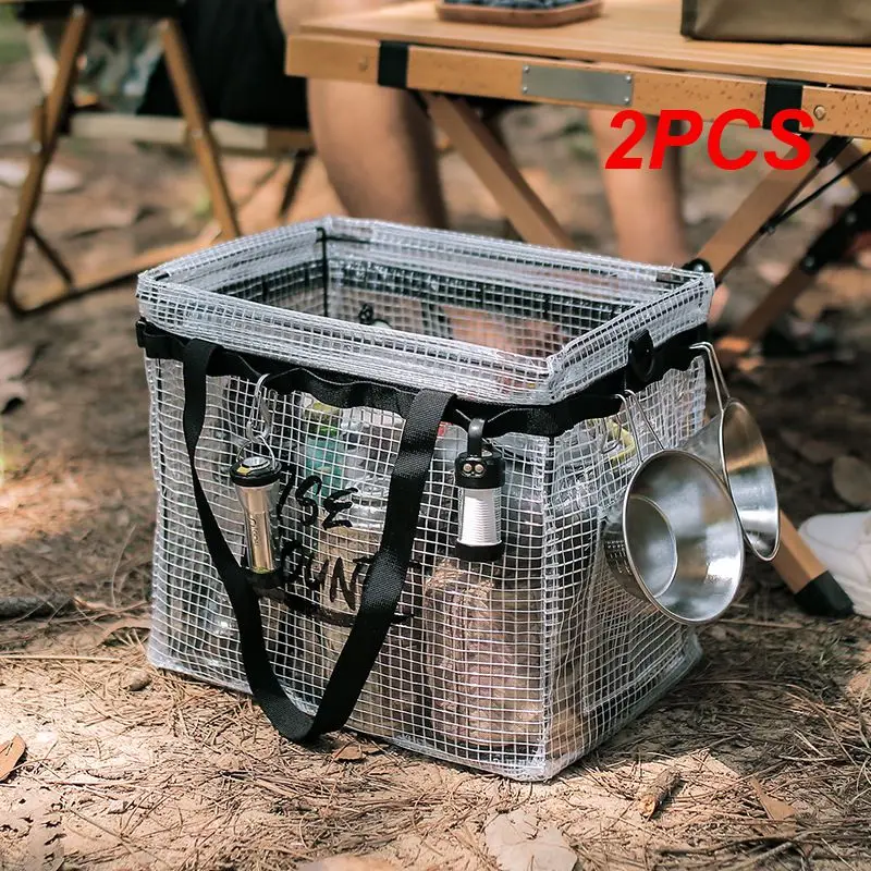 2PCS Outdoor Camping Meal Bag Large Storage Lamp Tableware Bag Camping Tool Picnic Camp Travel Bag Camping Camping Storage Bag
2PCS Outdoor Camping Meal Bag Large Storage Lamp Tableware Bag Camping Tool Picnic Camp Travel Bag Camping Camping Storage Bag