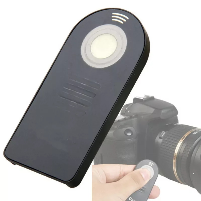 New RC-6 IR Infrared Wireless Remote Control Shutter Release For Canon Nikon EOS 7D 5D Mark II III 6D 500D 550D 600D 650D 700D
New RC-6 IR Infrared Wireless Remote Control Shutter Release For Canon Nikon EOS 7D 5D Mark II III 6D 500D 550D 600D 650D 700D