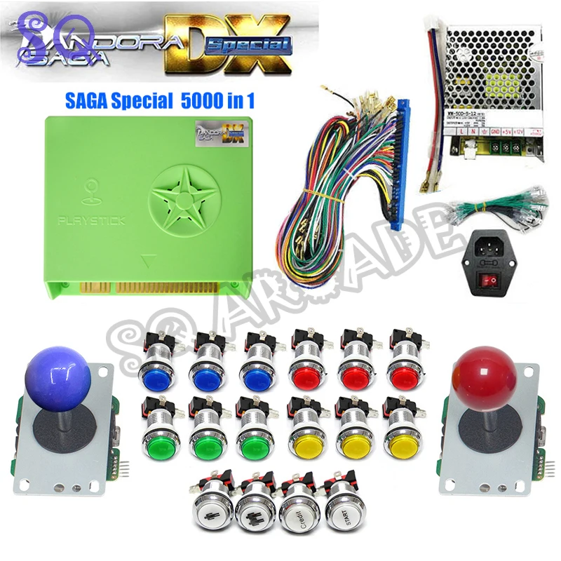 2 игрока Pandora Box DX специальный набор 5000 в 1 копия джойстика SANWA, хромированная зеркальная кнопка «сделай сам» аркадная Машина домашний шкаф
2 игрока Pandora Box DX специальный набор 5000 в 1 копия джойстика SANWA, хромированная зеркальная кнопка «сделай сам» аркадная Машина домашний шкаф