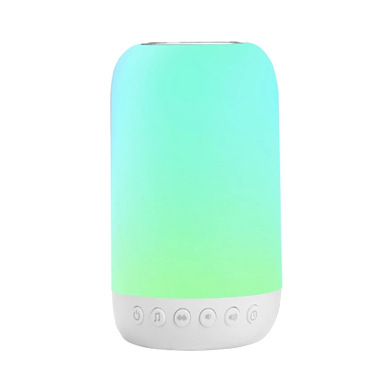 White Noise Machine With Night Light For Baby, Kids & Adults. This Sound Machine Has 16 Soothing Sounds, Lullabies
White Noise Machine With Night Light For Baby, Kids & Adults. This Sound Machine Has 16 Soothing Sounds, Lullabies