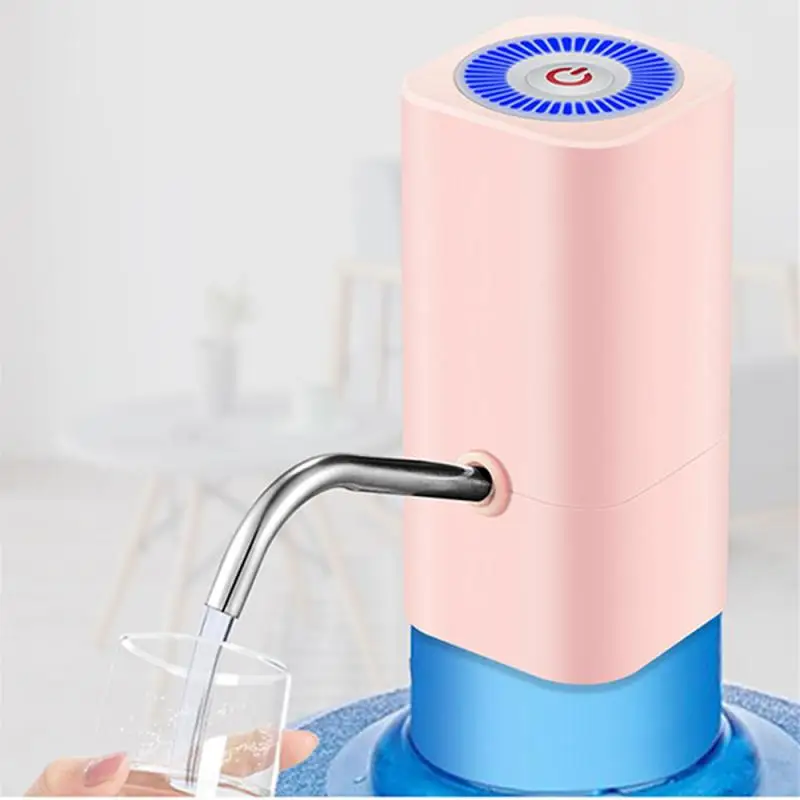 Wireless Barreled Water Pump Electric Drinking Water Dispenser Touch Switch Usb Charging Portable Automatic Drinking Water Pump
Wireless Barreled Water Pump Electric Drinking Water Dispenser Touch Switch Usb Charging Portable Automatic Drinking Water Pump