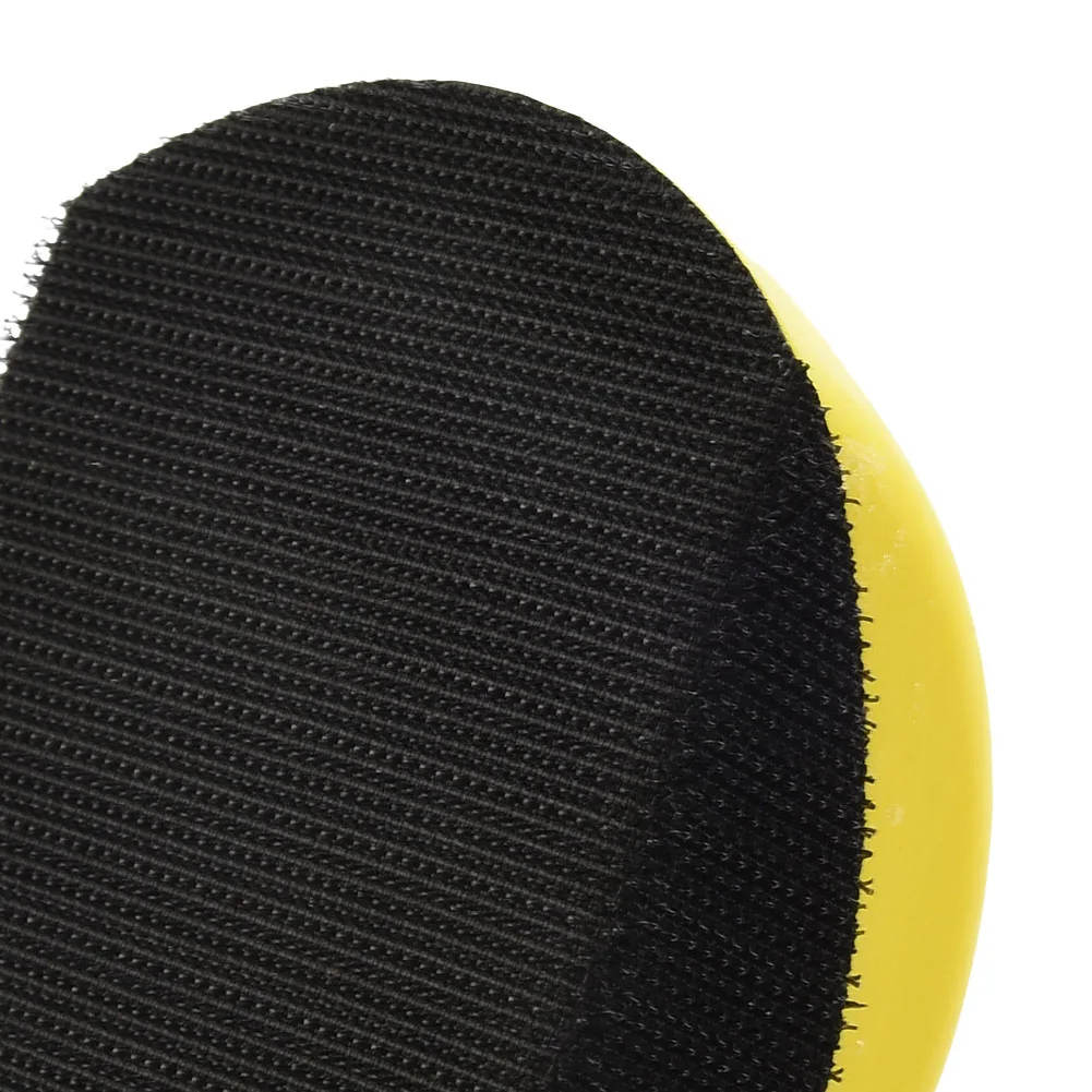 Foam Sanding Block Polishing Block High Quality Hook Loop Backing Sander Pad Disc Yellow Black For Car Maintenance
Foam Sanding Block Polishing Block High Quality Hook Loop Backing Sander Pad Disc Yellow Black For Car Maintenance