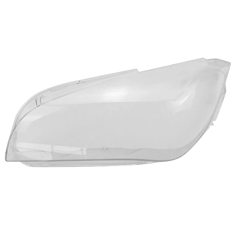 Для-BMW X1 E84 2010-2014 левая фара корпус лампы затенение Прозрачная крышка объектива фара
Для-BMW X1 E84 2010-2014 левая фара корпус лампы затенение Прозрачная крышка объектива фара