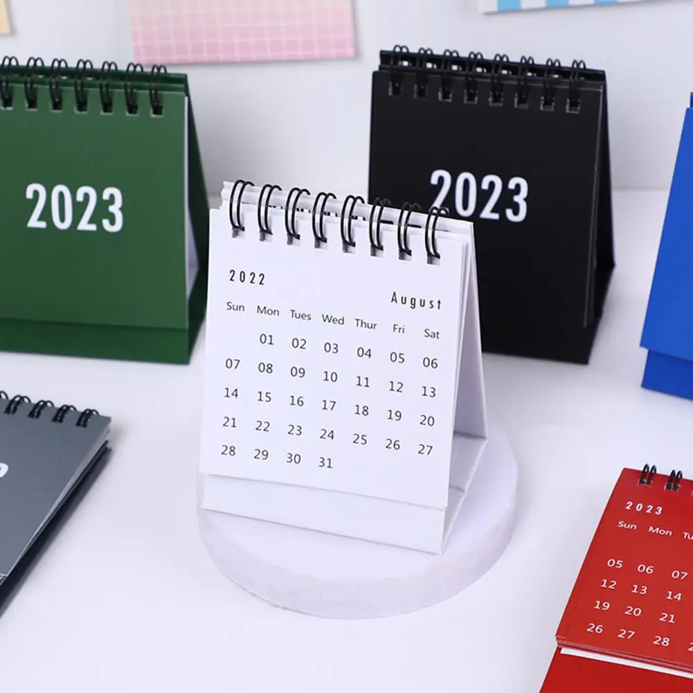 2023 Calendar Delicate Simple Desk Refreshing Mini Desktop Note Coil Calendar Table Planner Yearly Agenda Organizer For Desk
2023 Calendar Delicate Simple Desk Refreshing Mini Desktop Note Coil Calendar Table Planner Yearly Agenda Organizer For Desk